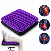 Pressure Relief Seat Cushion for Sciatica, Back, Hips & Tailbone