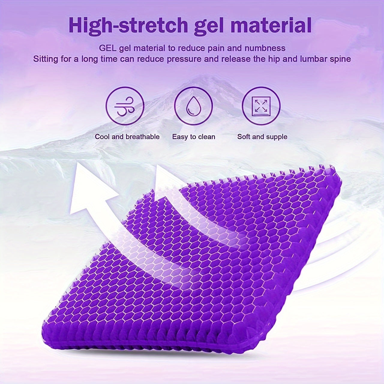 UltraSit™ Comfort Cushion