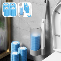 QuickToss™ Toilet Brush