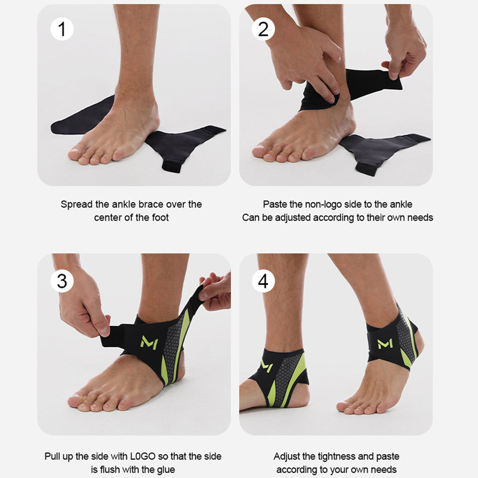 MoveFree™ Ankle Support
