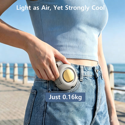 AirPocket™ Clip Fan