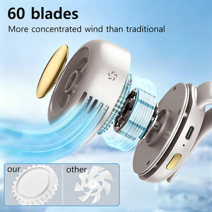 AirPocket™ Clip Fan